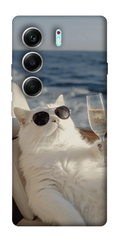 Чохол на Tecno Camon 40 Pro Smile v3 фото 1 з 1