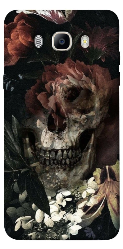 Чохол на Samsung J510F Galaxy J5 (2016) Romantic Halloween ver.1 фото 1 з 1