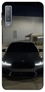 Чехол на Samsung A750 Galaxy A7 (2018) BMW V55 фото 1 из 1