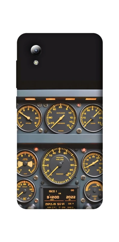 Чохол на ZTE Blade A3 (2019) Airplane instrument panel фото 1 з 1