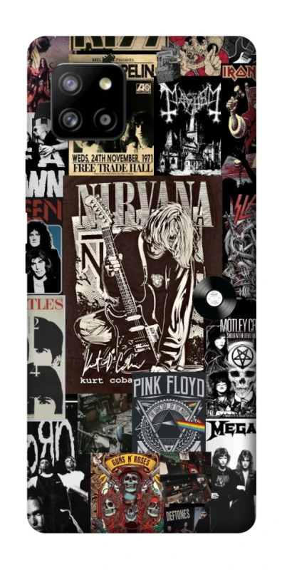 Чохол на Samsung Galaxy A42 5G My playlist ver.6 фото 1 з 1