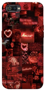 Чохол на Realme C2 Love collage ver.6 фото 1 з 1