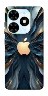 Чехол на TECNO Spark Go 2024 Apple logo ver.3 фото 1 из 1