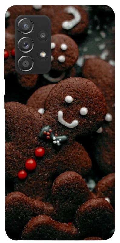 Чохол на Samsung Galaxy A72 4G / A72 5G Новорічний v23 фото 1 з 1