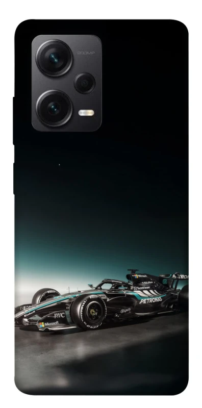 Чохол на Xiaomi Redmi Note 12 Pro 5G F-1 ver.4 фото 1 з 1