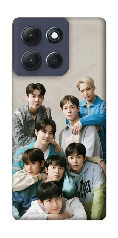 Чехол на Motorola Moto G86 Power EXO фото 1 из 1