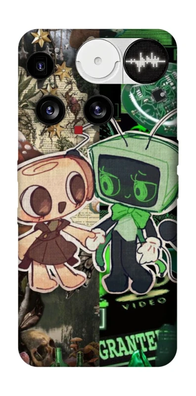 Чохол на Nothing Phone (3) Dandy World Shelly Art фото 1 з 1