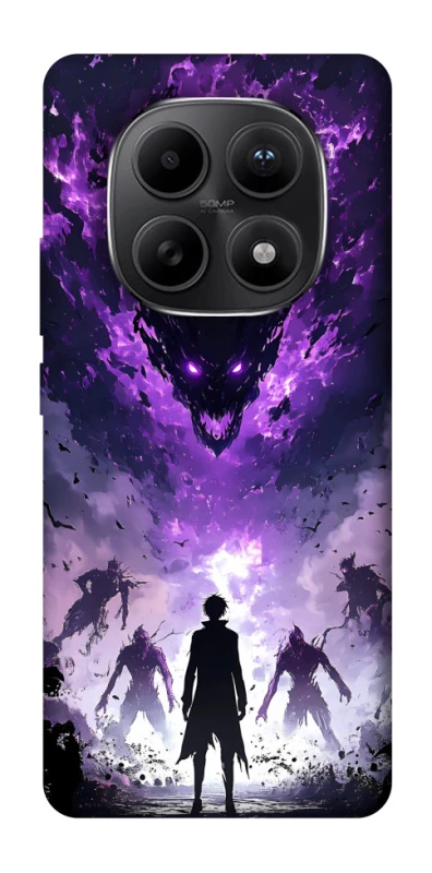 Чехол на Xiaomi Redmi Note 15 5G dragon фото 1 из 1