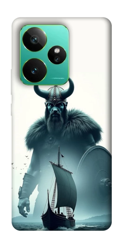 Чехол на Realme GT 7 Nordic drakkar v2 фото 1 из 1