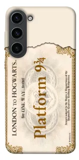 Чехол на Samsung Galaxy S23 Ticket 9-3/4 фото 1 из 1
