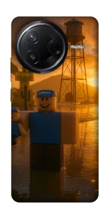 Чехол на Infinix Note 50 Pro Roblox aesthetics ver.4 фото 1 из 1