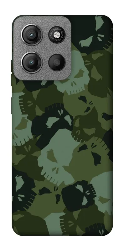 Чехол на Motorola Moto G15 Power Camouflage v31 фото 1 из 1