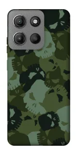 Чохол на Motorola Moto G15 Power Camouflage v31 фото 1 з 1