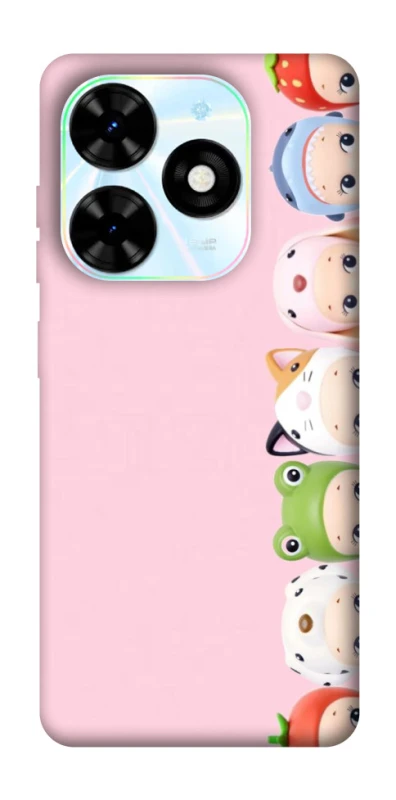 Чохол на TECNO Spark Go 2024 Sonny angel wallpaper фото 1 з 1