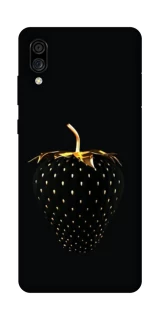 Чохол на ZTE Blade A5 (2020) Чорна полуниця фото 1 з 1