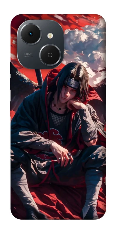 Чохол на TECNO Spark 40C Itachi фото 1 з 1