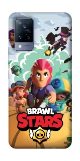 Чохол на Vivo V21 Brawl Stars ver.7 фото 1 з 1