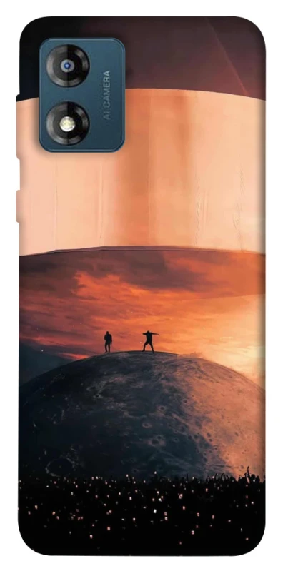 Чехол на Motorola Moto E13 Kanye West ver.9 фото 1 из 1