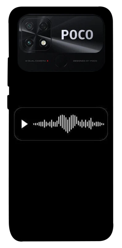 Чехол на Xiaomi Poco C40 Love aesthetic ver.11 фото 1 из 1