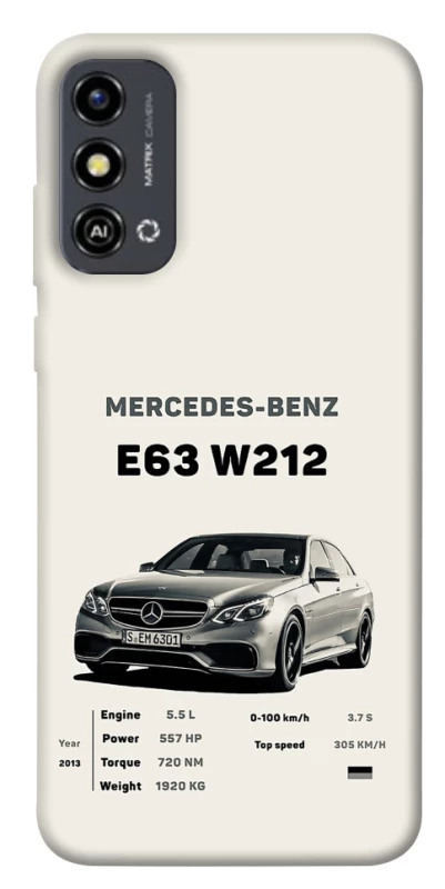 Чехол на ZTE Blade A53 MB E63 W212 фото 1 из 1