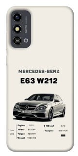 Чехол на ZTE Blade A53 MB E63 W212 фото 1 из 1