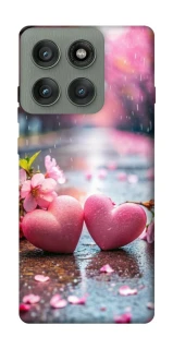 Чохол на Motorola Edge 60 Pro Pink heart фото 1 з 1