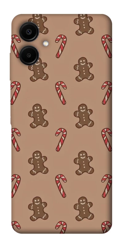 Чохол на Samsung Galaxy A06 Новорічний v9 фото 1 з 1