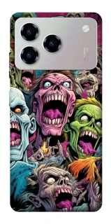 Чехол на ZTE Blade A76 Zombie фото 1 из 1