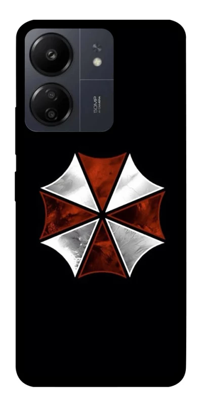 Чохол на Xiaomi Poco C65 Umbrella Corporation фото 1 з 1