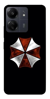 Чехол на Xiaomi Poco C65 Umbrella Corporation фото 1 из 1