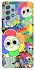 Чохол на Samsung Galaxy A52 4G / A52 5G Dandy world collage фото 1 з 1