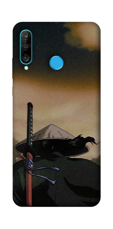 Чохол на Huawei P30 lite Samurai v2 фото 1 з 1