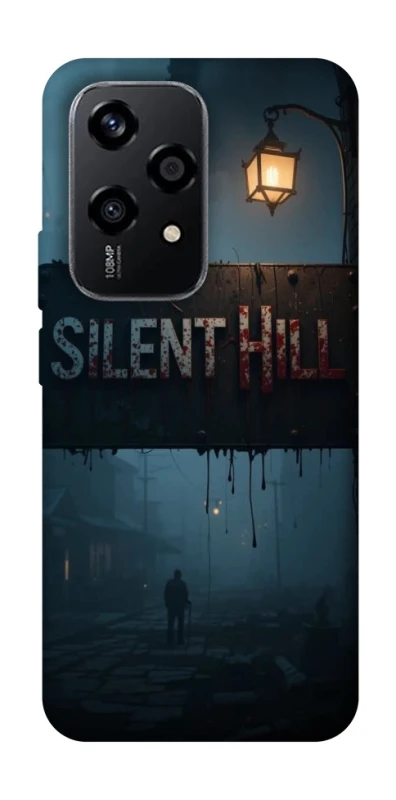 Чохол на Honor 200 Lite Silent Hill aesthetic ver.2 фото 1 з 1