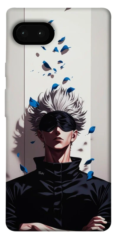 Чохол на Google Pixel 7a Satoru Gojo v4 фото 1 з 1