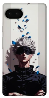 Чехол на Google Pixel 7a Satoru Gojo v4 фото 1 из 1