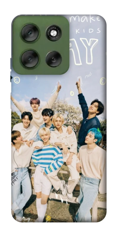 Чохол на Motorola Moto G56 5G Stray Kids One Team фото 1 з 1