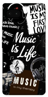 Чохол на Google Pixel 7a Music is Life фото 1 з 1