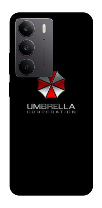 Чохол на Realme C75 Umbrella Corporation ver.2 фото 1 з 1