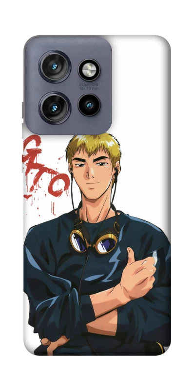 Чохол на Motorola Edge 50 Neo Onizuka фото 1 з 1