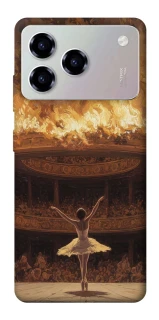 Чехол на ZTE Blade A76 Ballet фото 1 из 1