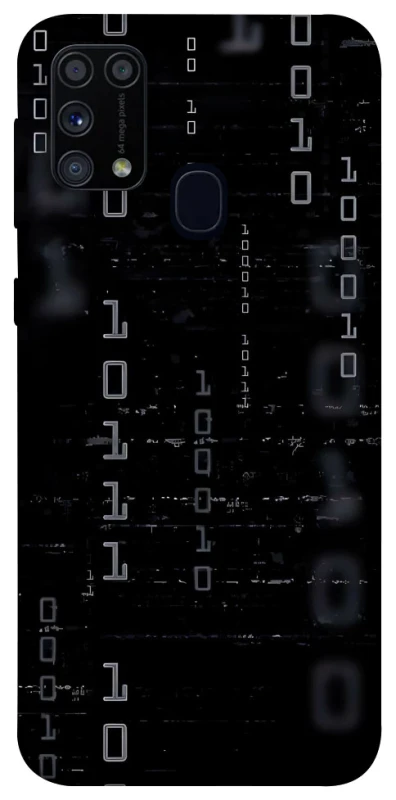 Чохол на Samsung Galaxy M31 Numbers фото 1 з 1