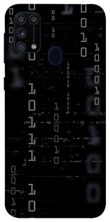 Чохол на Samsung Galaxy M31 Numbers фото 1 з 1