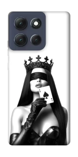 Чехол на Motorola Moto G86 Power Dark Queen фото 1 из 1