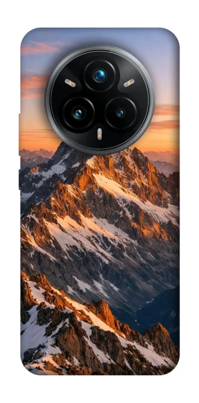 Чехол на Realme 14 Pro Sunrise mountain фото 1 из 1