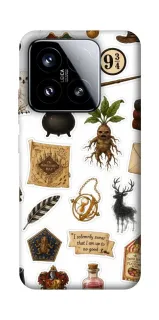 Чехол на Xiaomi 15 Harry Potter mood фото 1 из 1