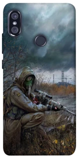 Чехол на Xiaomi Redmi Note 5 Pro / Note 5 (AI Dual Camera) Stalker v1 фото 1 из 1