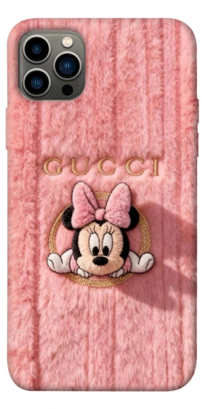 Чехол на Apple iPhone 12 Pro (6.1") Gucci ver.3 фото 1 из 1