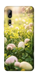 Чехол на ZTE Axon 10 Pro Hello Spring фото 1 из 1