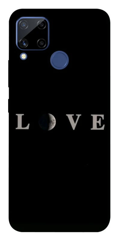 Чохол на Realme C15 Love aesthetic ver.15 фото 1 з 1