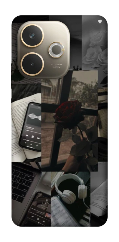 Чохол на Oppo A5 Pro 4G My style collage фото 1 з 1